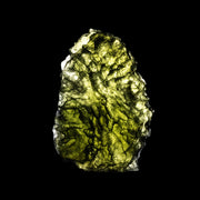 Moldavite 23.90 g 49x33x16mm - InnerVision Crystals