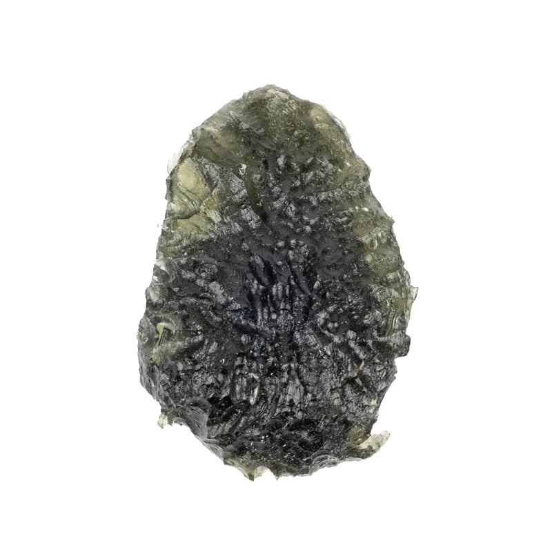 Moldavite 23.90 g 49x33x16mm - InnerVision Crystals