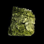 Moldavite 23.81 g 41x36x9mm - InnerVision Crystals