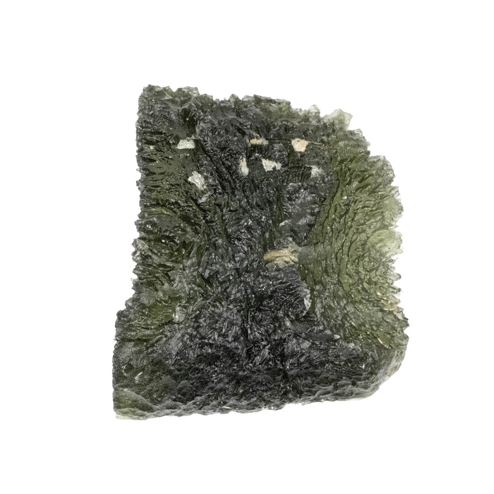 Moldavite 23.81 g 41x36x9mm