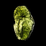Moldavite 22.05 g 48x30x21mm - InnerVision Crystals