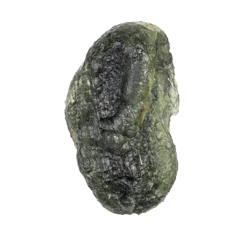 Moldavite 22.05 g 48x30x21mm - InnerVision Crystals