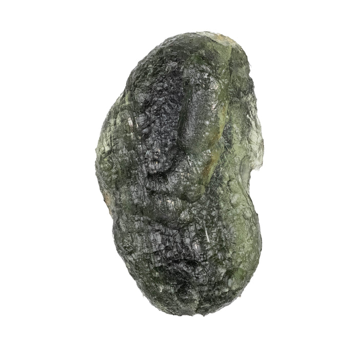 Moldavite 22.05 g 48x30x21mm