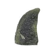 Moldavite 20.77 g 47x30x11mm - InnerVision Crystals