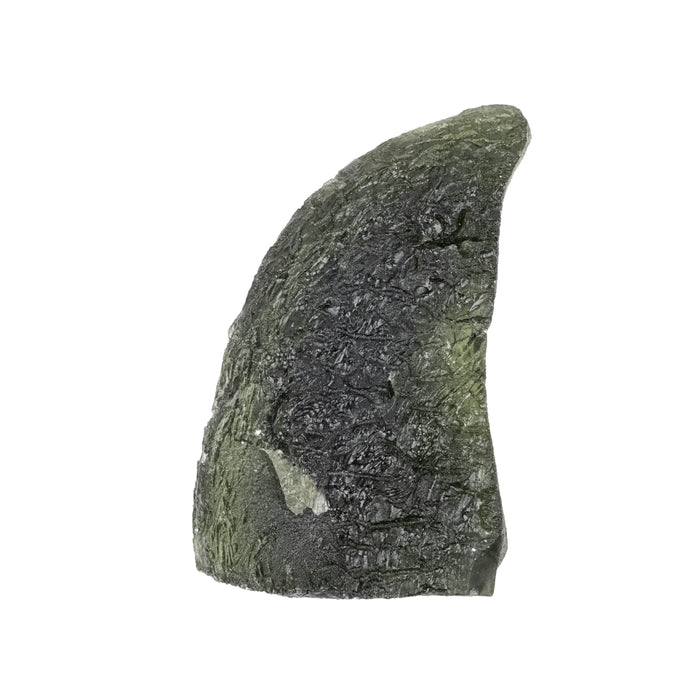 Moldavite 20.77 g 47x30x11mm