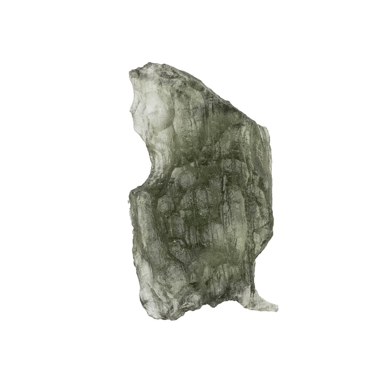 Moldavite 0.82 g 17x9x6mm