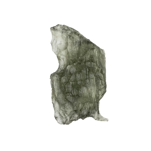 Moldavite 0.82 g 17x9x6mm - InnerVision Crystals