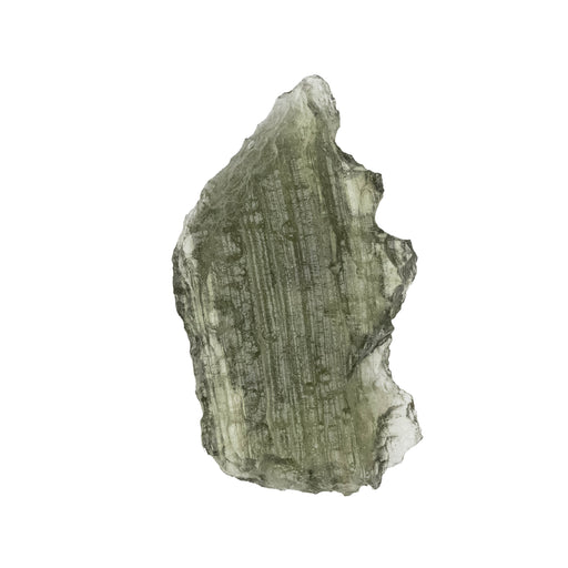Moldavite 0.96 g 20x11x4mm - InnerVision Crystals