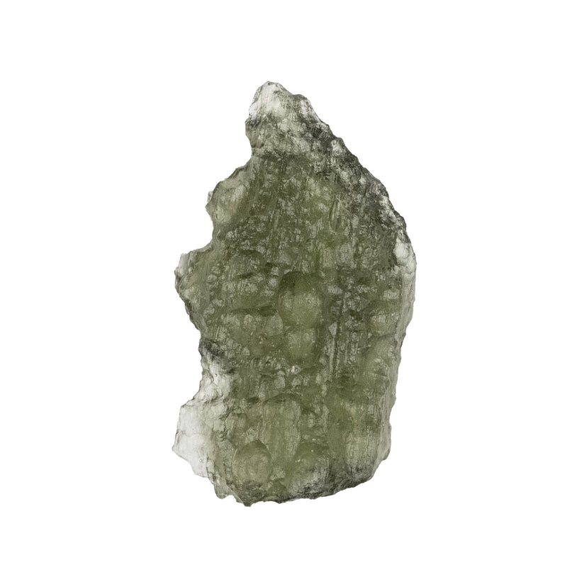 Moldavite 0.96 g 20x11x4mm