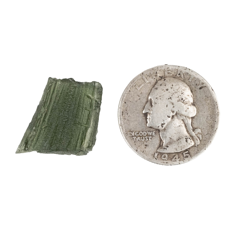 Moldavite 2.83 g 18x17x7mm