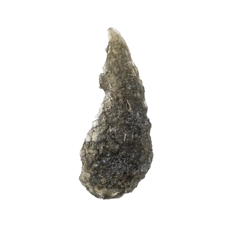 Moldavite 2.37 g 32x13x8mm