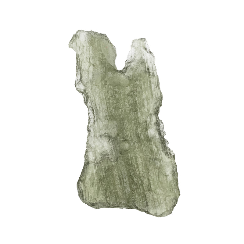 Moldavite 1.36 g 28x14x4mm
