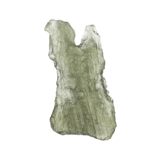 Moldavite 1.36 g 28x14x4mm - InnerVision Crystals