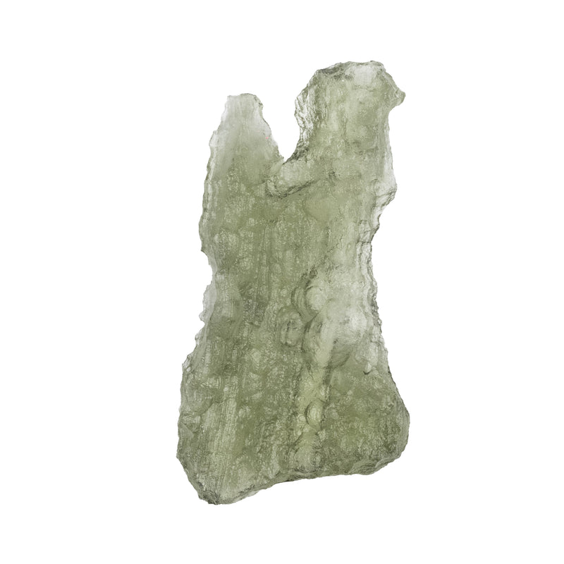 Moldavite 1.36 g 28x14x4mm