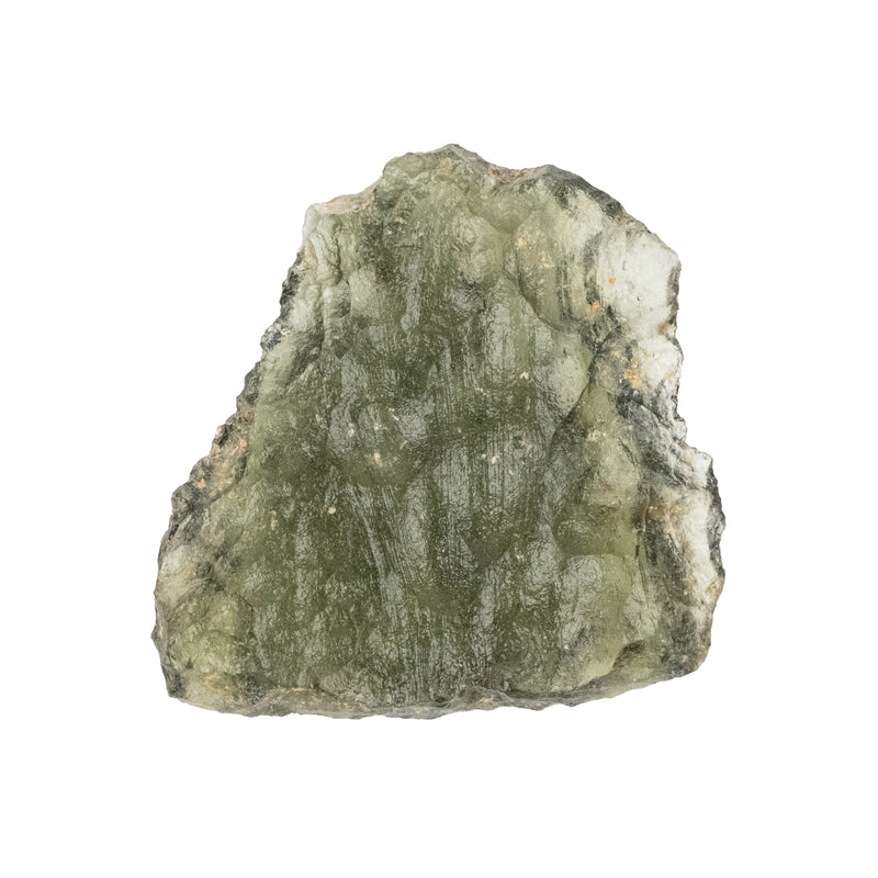 Moldavite 1.72 g 19x19x4mm