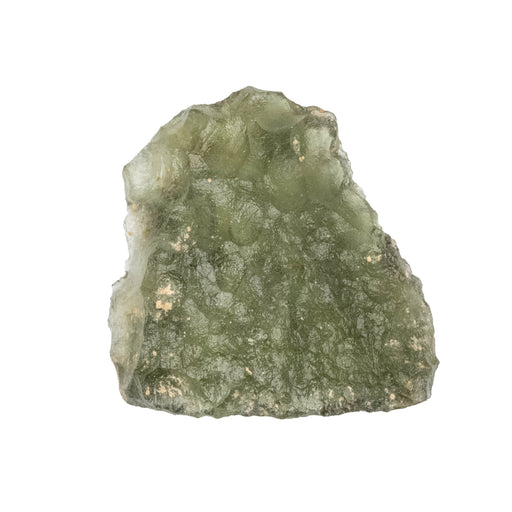 Moldavite 1.72 g 19x19x4mm - InnerVision Crystals