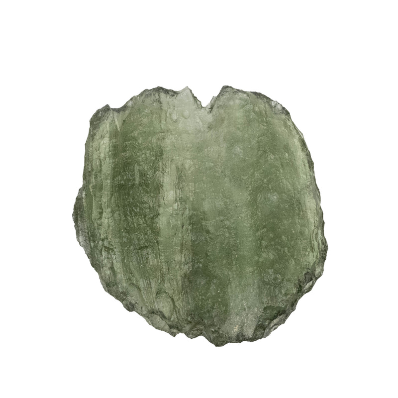 Moldavite 2.32 g 22x19x5mm