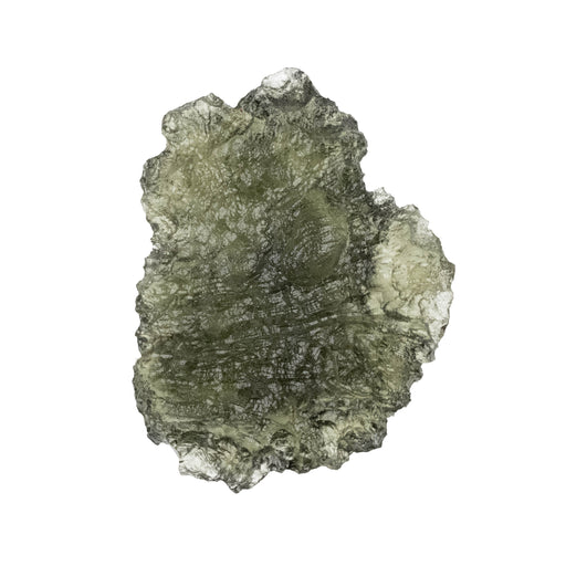 Moldavite 2.81 g 25x19x6mm - InnerVision Crystals