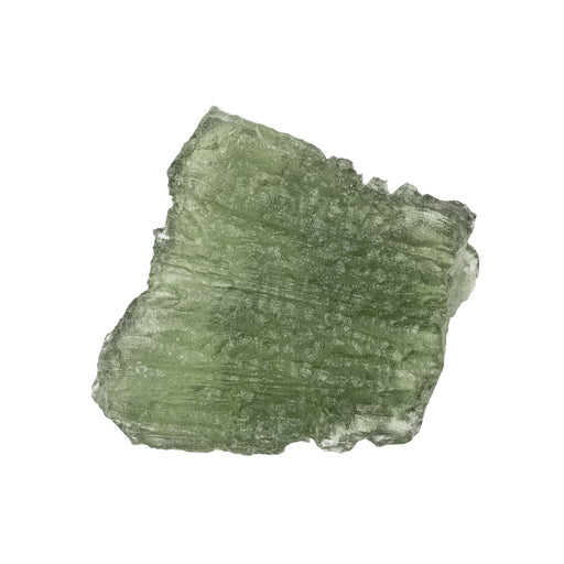 Moldavite 2.07 g 16x17x5mm - InnerVision Crystals