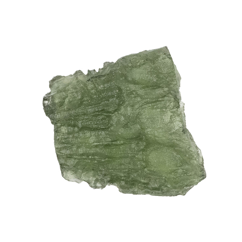 Moldavite 2.07 g 16x17x5mm