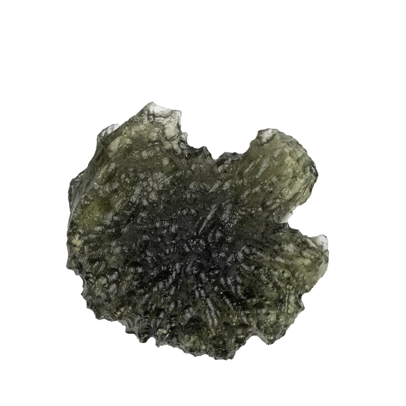 Moldavite 2.83 g 20x19x7mm