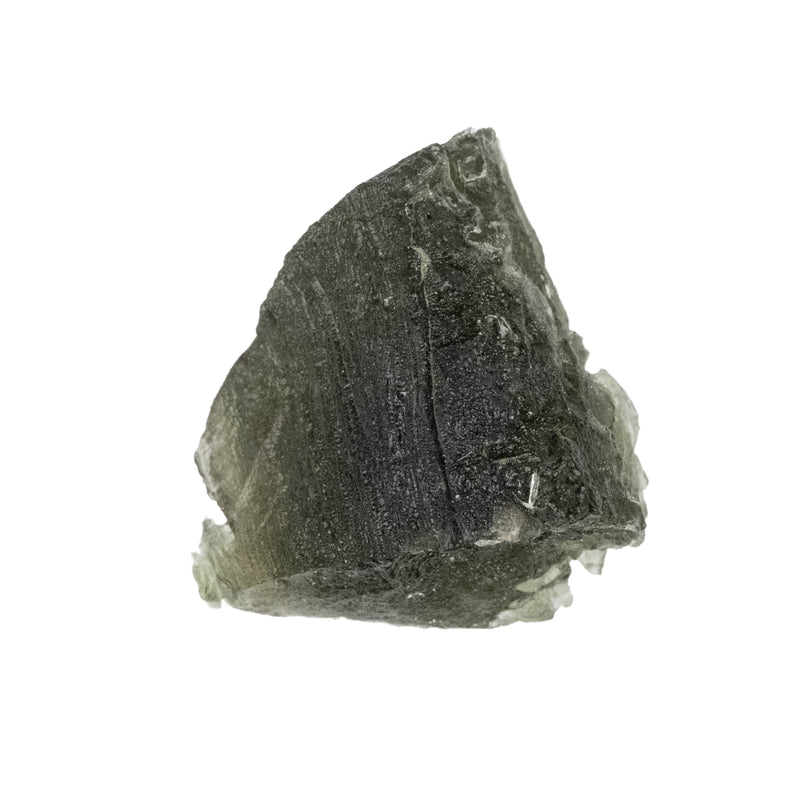 Moldavite 2.42 g 16x15x11mm