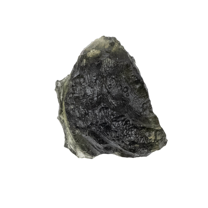 Moldavite 0.99 g 12x9x8mm