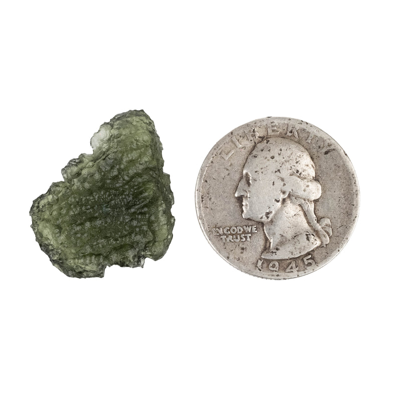 Moldavite 2.99 g 22x20x6mm