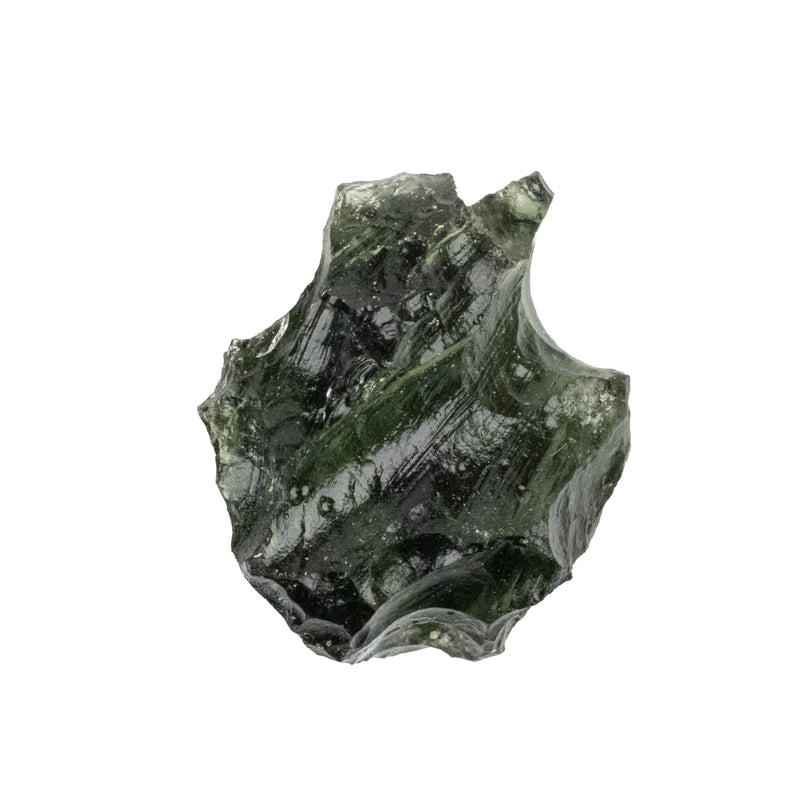 Moldavite 1.48 g 15x11x10mm