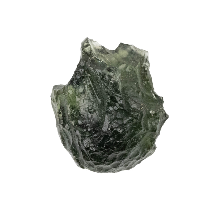Moldavite 1.48 g 15x11x10mm