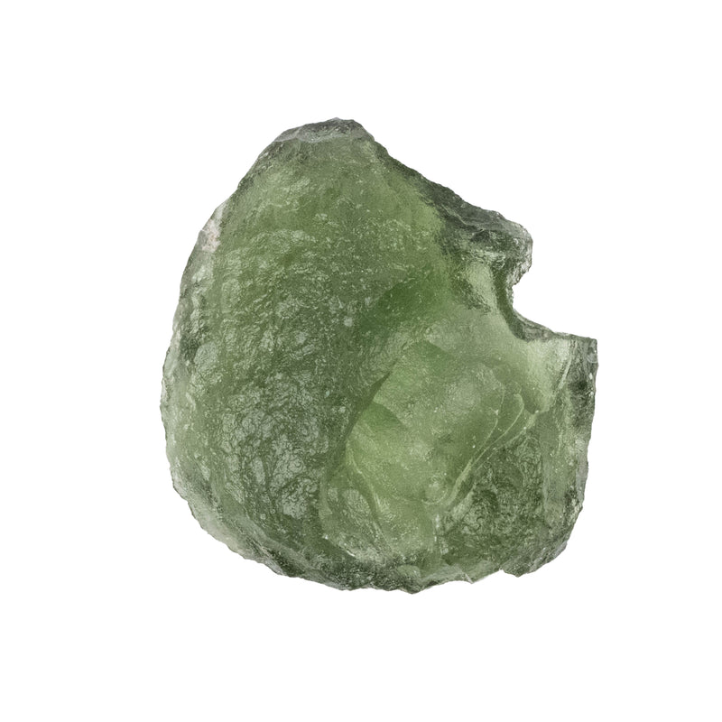 Moldavite 1.47 g 16x14x5mm