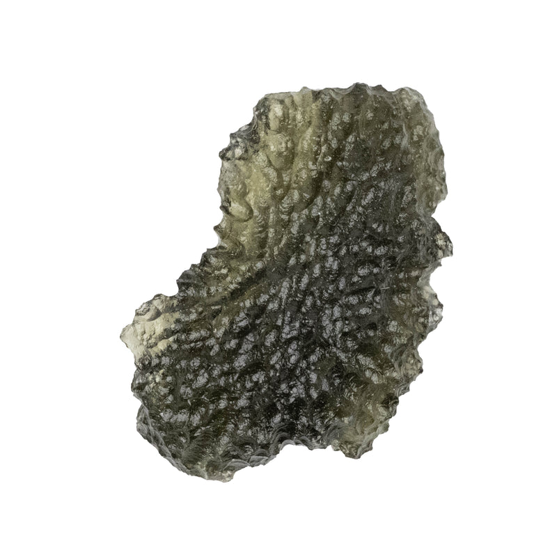 Moldavite 1.56 g 20x13x6mm