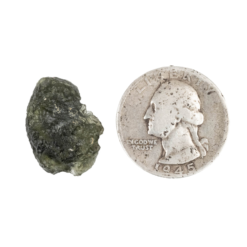 Moldavite 3.08 g 20x16x10mm