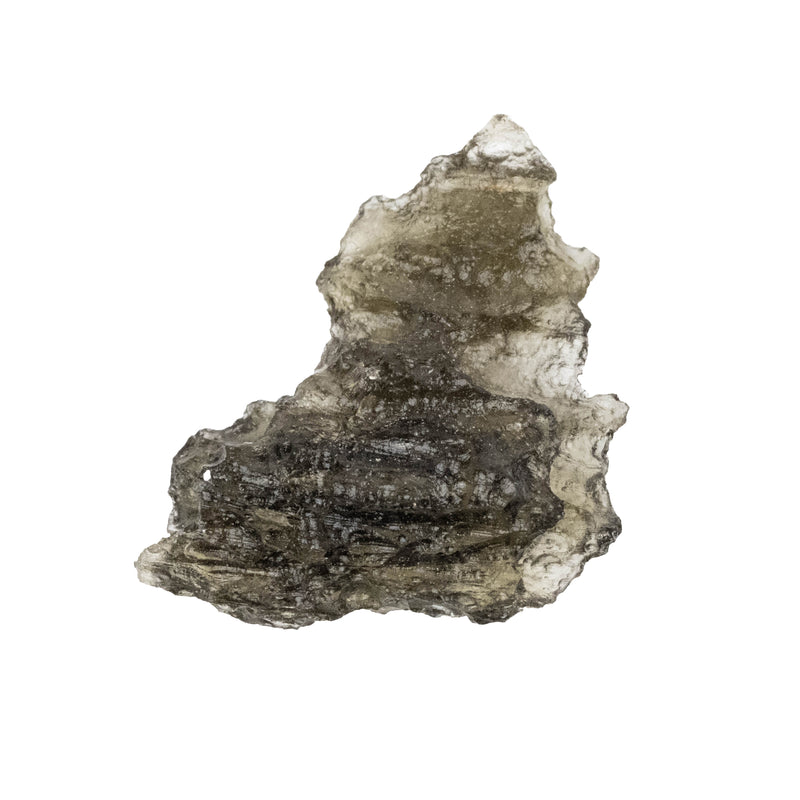 Moldavite 1.13 g 17x16x10mm