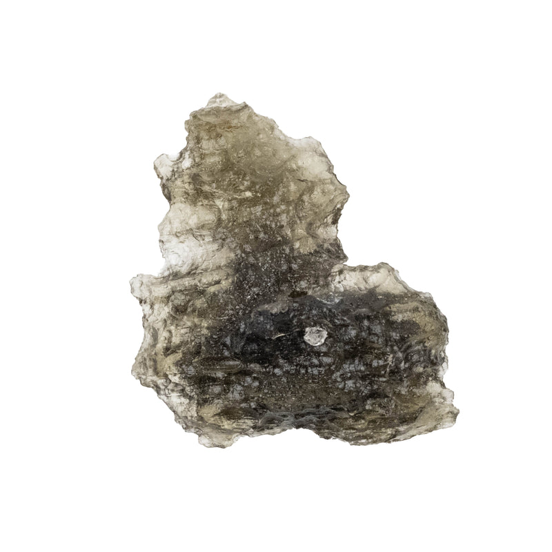 Moldavite 1.13 g 17x16x10mm