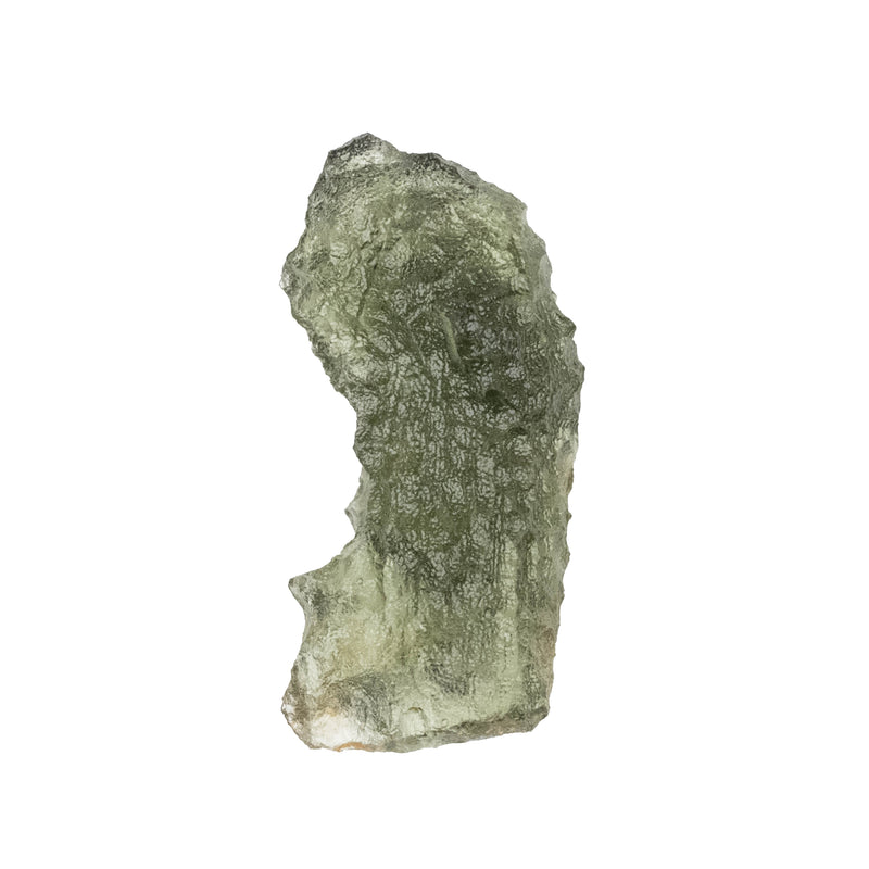 Moldavite 0.86 g 18x9x5mm