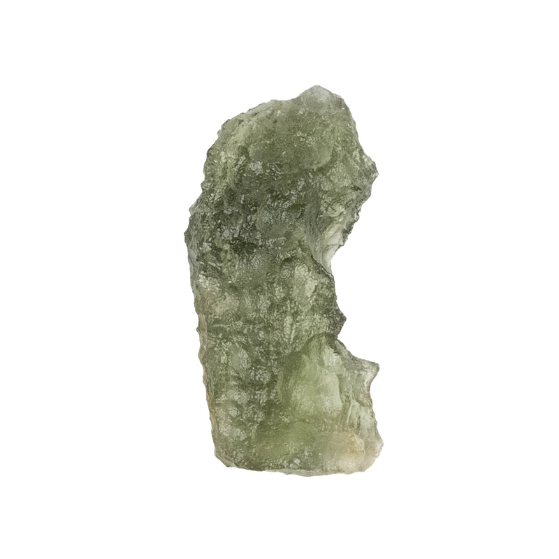 Moldavite 0.86 g 18x9x5mm
