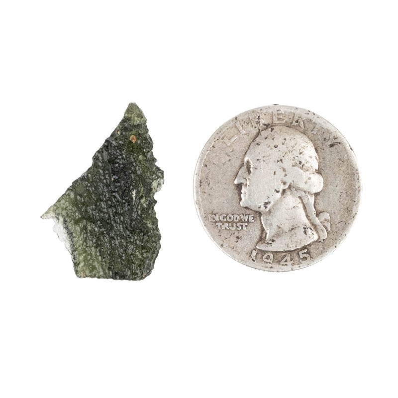 Moldavite 2.61 g 25x17x9mm