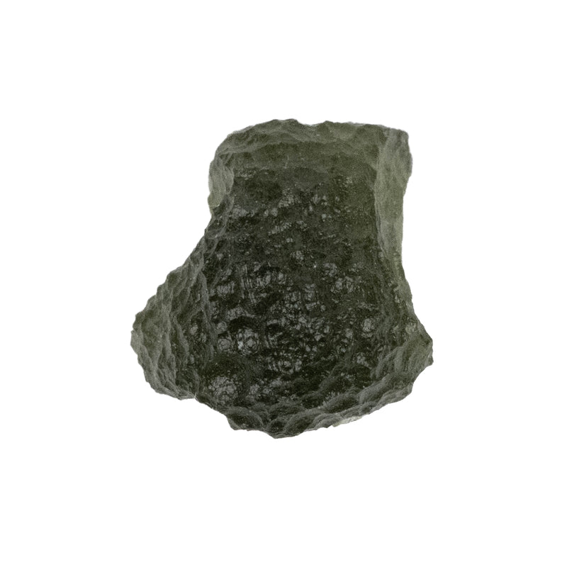 Moldavite 0.83 g 11x10x7mm