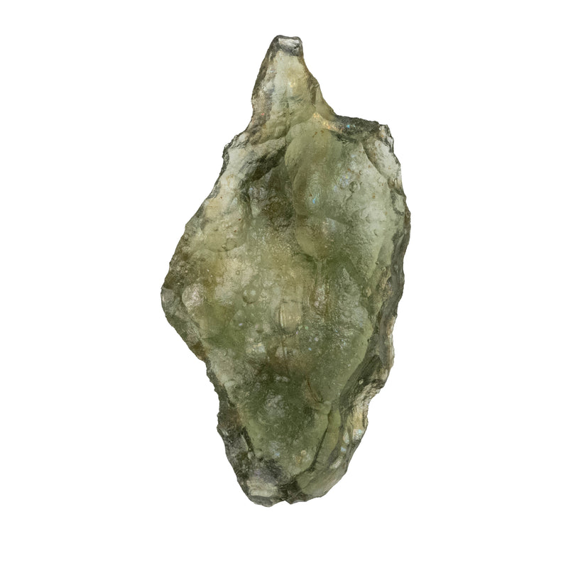 Moldavite 1.15 g 26x14x4mm