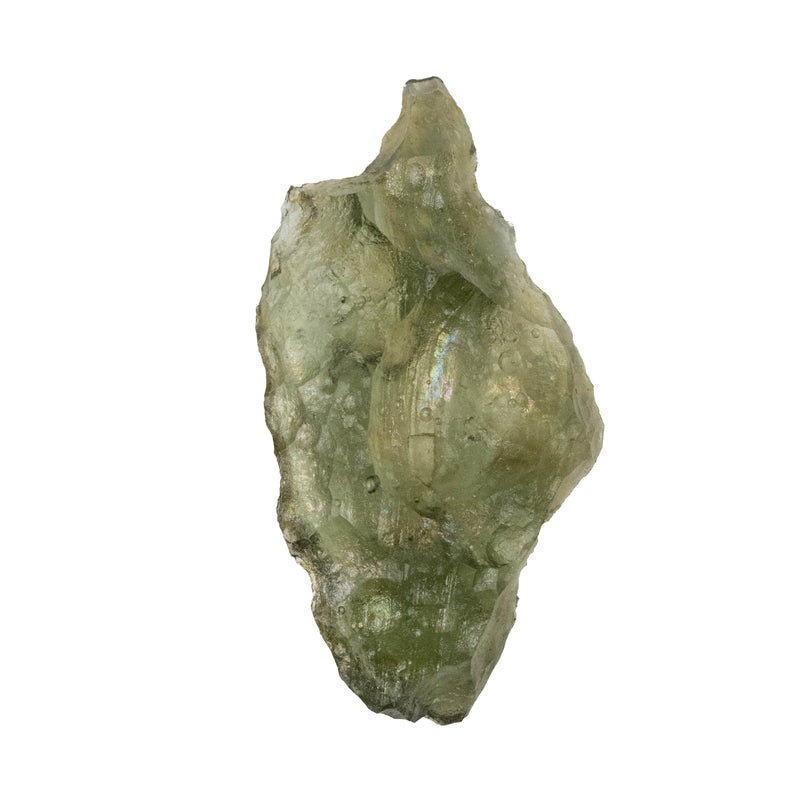Moldavite 1.15 g 26x14x4mm