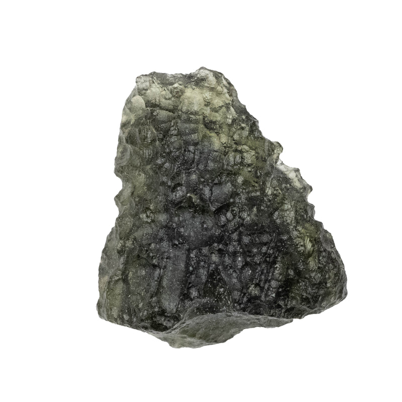 Moldavite 1.87 g 17x14x7mm