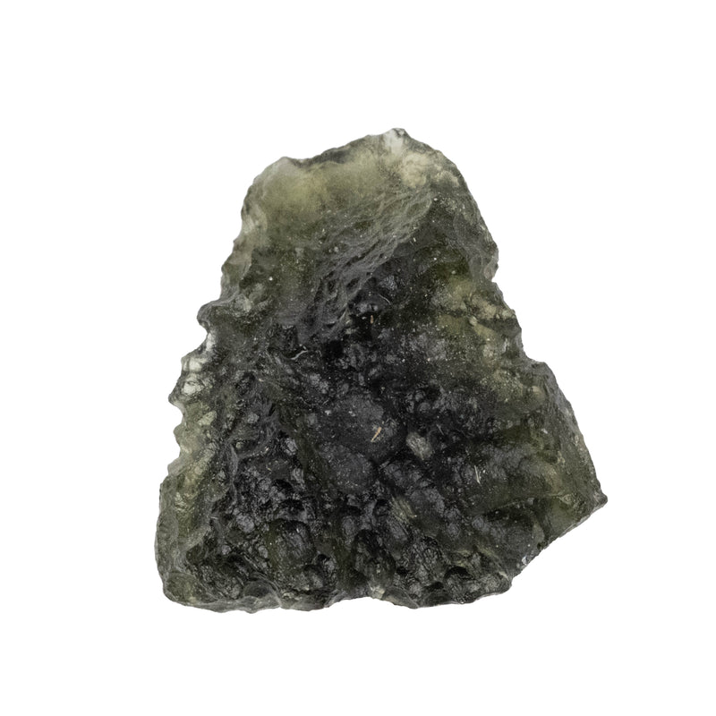Moldavite 1.87 g 17x14x7mm