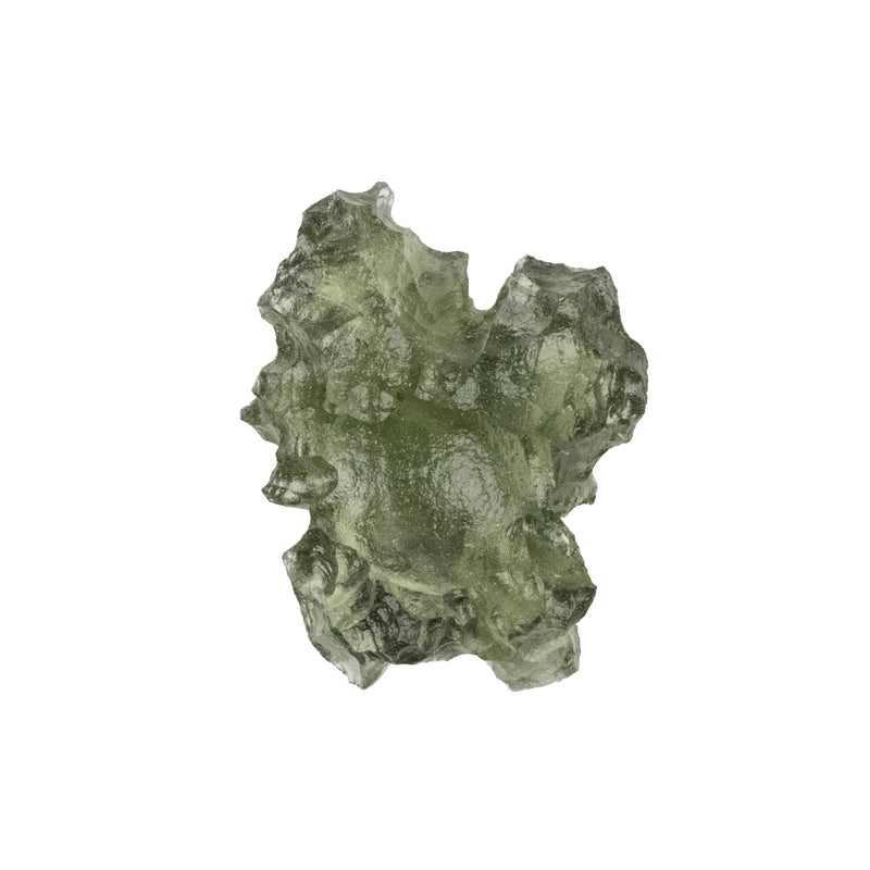 Moldavite 0.67 g 14x11x5mm