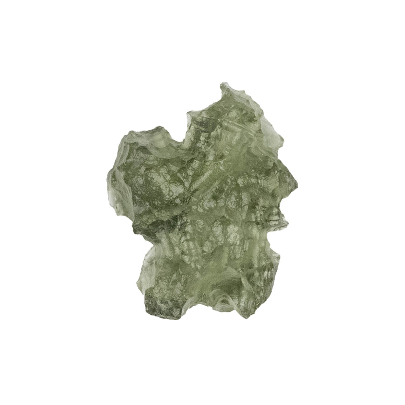 Moldavite 0.67 g 14x11x5mm