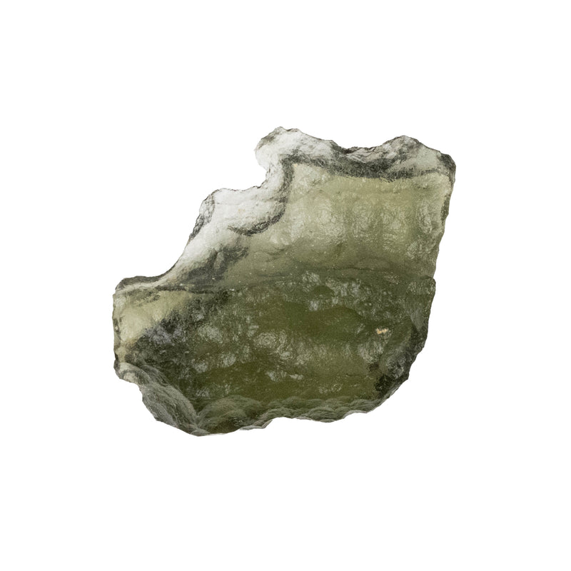 Moldavite 0.78 g 16x11x5mm