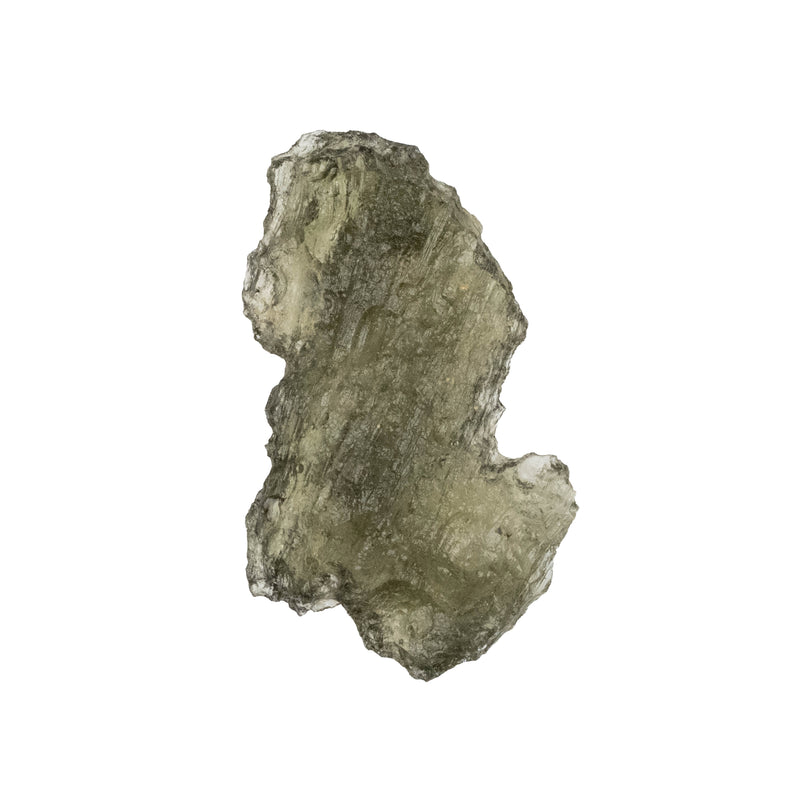 Moldavite 0.77 g 19x11x4mm