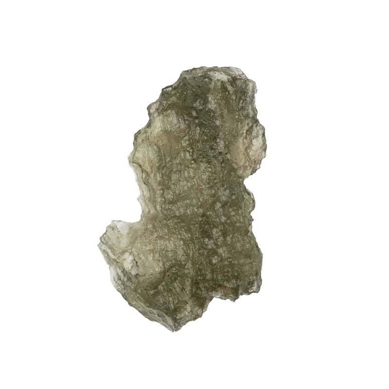 Moldavite 0.77 g 19x11x4mm