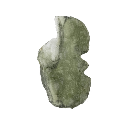 Moldavite 1.65 g 27x15x4mm - InnerVision Crystals