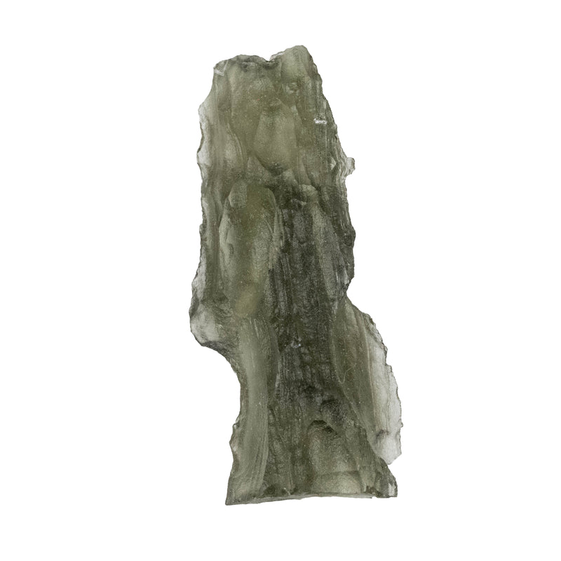 Moldavite 1.46 g 26x12x7mm